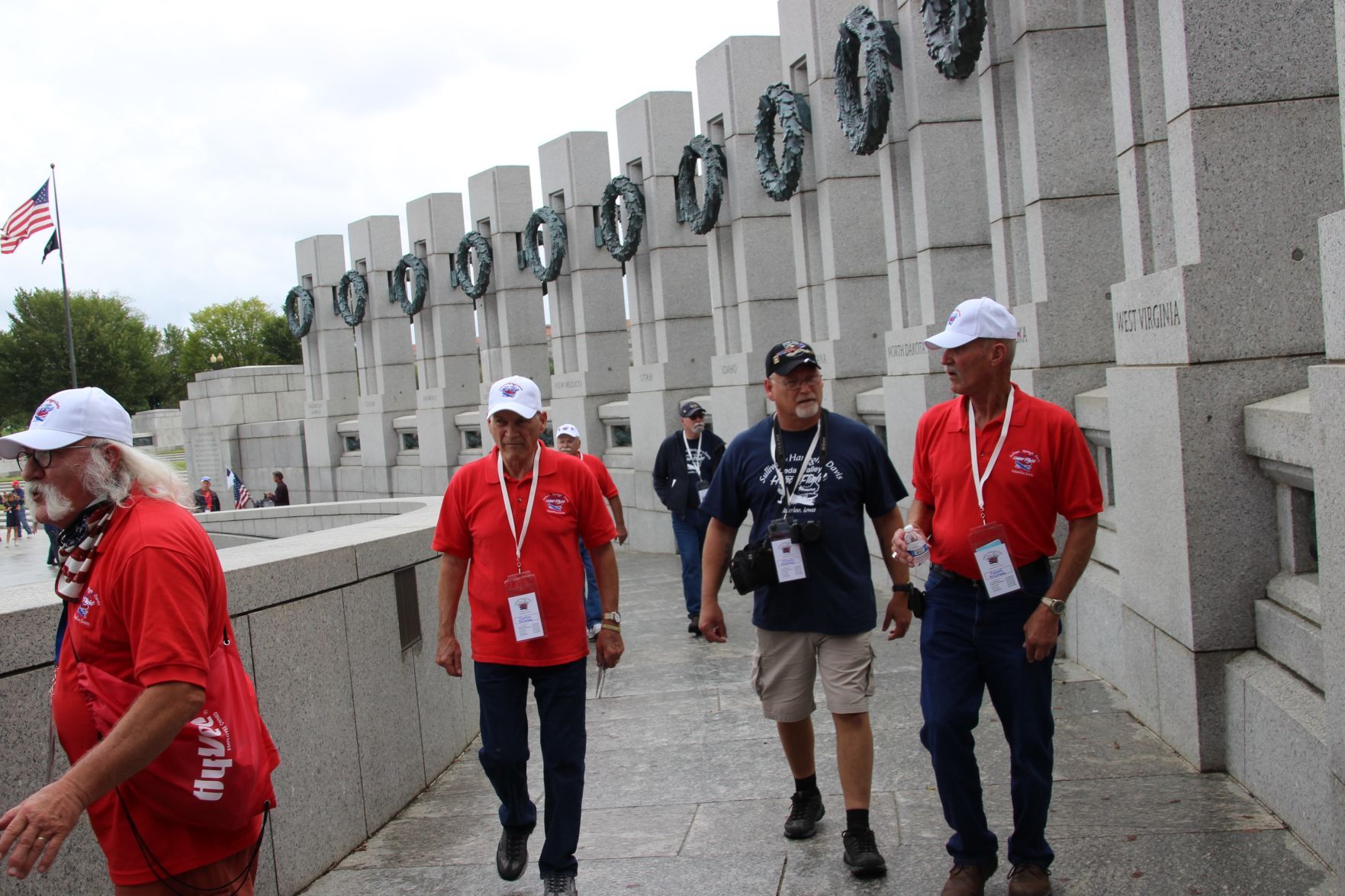 WW2 Memorial - 8